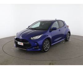 TOYOTA YARIS 1.5 HYBRID