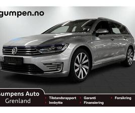 VOLKSWAGEN PASSAT GTE STV GTE EXCLUSIVE R.KAM/NAVI/ACC/H.FESTE/SKINN/KEYLESS+