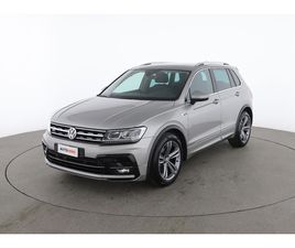 VOLKSWAGEN TIGUAN 2.0 TDI
