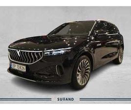 PREMIUM I DEMOBIL I 4X4 I VARMERATT I LUFTFJÆRING