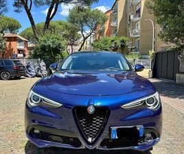 ALFA ROMEO STELVIO Q4 ALFA ROMEO STELVIO