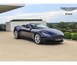 2018 ASTON MARTIN DB11