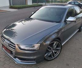 3.0 TFSI QUATTRO S-TRONIC