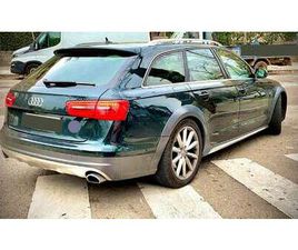 AUDI A6 ALLROAD A6 ALLROAD QUATTRO 3.0BITDI TIPTRONIC
