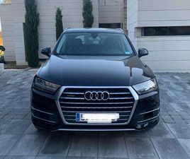 AUDI Q7 Q7 4.2TDI QUATTRO TIPTRONIC
