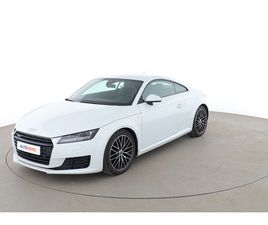 AUDI TT AUDI TT COUPÉ 2.0 TFSI S LINE QUATTRO S TRONIC