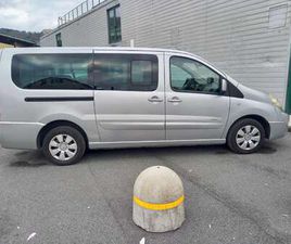 CITROEN JUMPY ATLANTE 2.0 HDI PULMINO VAN MINIVAN