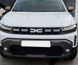 DACIA DUSTER 1.2 MILD HYBRID JOURNEY 4X2 96KW 48V