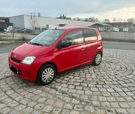 DAIHATSU CUORE DAIHATSU CUORE 1.0
