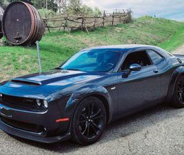 DODGE CHALLENGER SXT DODGE CHALLENGER V6