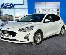 FORD FOCUS 1.0 ECOBOOST TREND+ 125