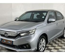 HONDA AMAZE 2019 HONDA AMAZE 1.2 COMFORT AUTO