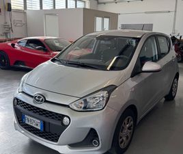 HYUNDAI I10 I10 2ª SERIE I10 1.0 MPI STYLE