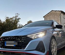 HYUNDAI I20 N HYUNDAI I20N PERFORMANCE