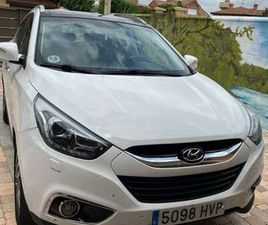HYUNDAI IX35 2.0CRDI TECNO 4X4 AUT.
