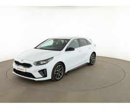 KIA CEED KIA CEE'D 1.6 CRDI ISG GT LINE DCT7