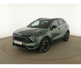 KIA SPORTAGE KIA SPORTAGE 1.6 T-GDI ISG HYBRIDE RECHARGEABLE GT-LINE PREMIUM 4X4 BVA6