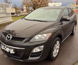 MAZDA CX-7 2.3 DISI LUXURY