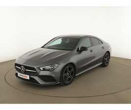 MERCEDES CLA CLA 200 MERCEDES-BENZ CLA 200 D AMG LINE 8G-DCT