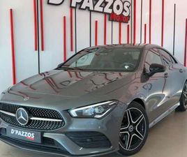 MERCEDES CLA CLA 180 MERCEDES-BENZ CLASE CLA BERLINA AUTOMÁTICO DE 4