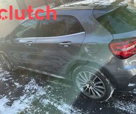 MERCEDES GLA GLA 250 2019 MERCEDES-BENZ GLA 250 4MATIC