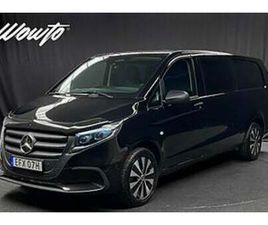MERCEDES VITO MIXTO MERCEDES-BENZ VITO MIXTO PRO 116 CDI 4X4 163HK L2 5-SITS