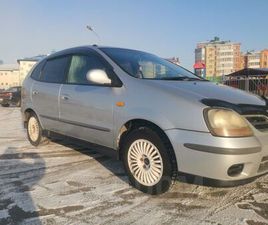 NISSAN ALMERA TINO