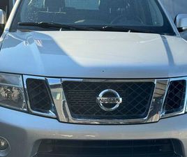 NISSAN NAVARA DOUBLE CAB NISSAN NAVARA 2.5 DCI 190CV 4 PORTE DOUBLE CAB LE
