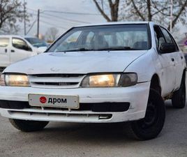 NISSAN PULSAR