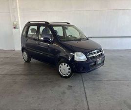 OPEL AGILA AGILA I 2000 1.0 12V ENJOY (EDITION) C/ABS