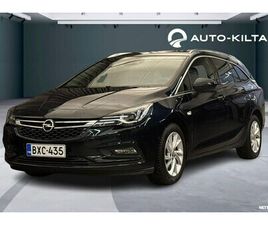 OPEL ASTRA BREAK SPORTS TOURER INNOVATION PLUS 150 TURBO A*TUTKAT*PERUUTUSKAMERA*RATINLÄM.*NAVI*