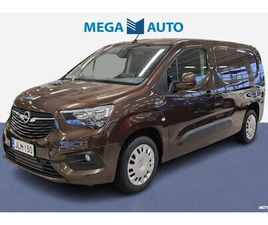 CARGO XL ENJOY 1,5 DIESEL TURBO S/S 96 KW AT8, ALV, WEBASTO,HIHNA VAIHDETTU 130TKM KOHDALLA