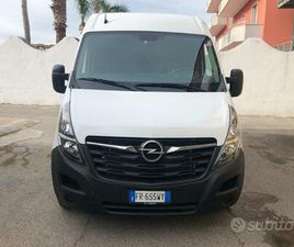 OPEL MOVANO OPEL MOVANO 28 2.3 CDTI 110CV PC-TN FWD FURGONE