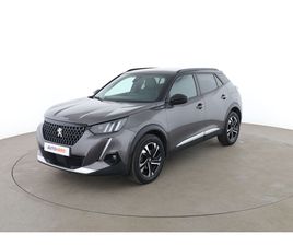 PEUGEOT 2008 1.2 PURETECH GT