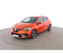 RENAULT CLIO RENAULT CLIO 1.6 E-TECH RS LINE