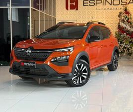 RENAULT KARDIAN EVOLUT. FLEX 1.0 TB 12V 5P AUT. 2025