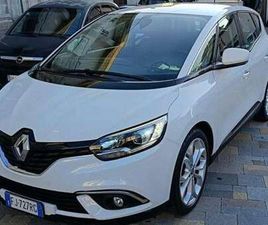 SCENIC 1.5 DCI ENERGY BUSINESS 110CV