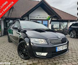 SKODA OCTAVIA 1.6 TDI AMBITION