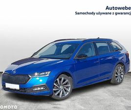 SKODA OCTAVIA WAGON SKODA OCTAVIA 2.0 TDI STYLE DSG