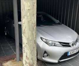 TOYOTA AURIS 2.0 D-4D LIFE
