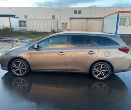 TOYOTA AURIS TOURING SPORTS TOYOTA AURIS TOURING SPORTS 1.2 TURBO EDIT...
