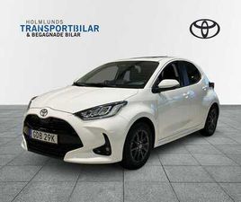 TOYOTA YARIS 1,5 ACTIVE PLUS (116HK) V-HJUL