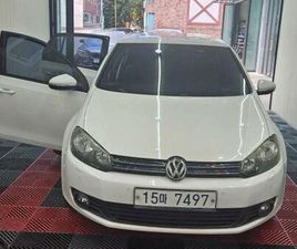 VOLKSWAGEN GOLF GOLF VI NAFTE 2.0 AUTOMAT