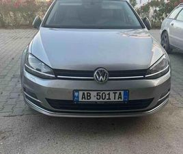 VOLKSWAGEN GOLF SHITET GOLF 7 AUTOMAT 8.800€