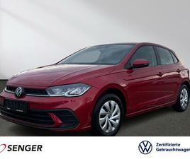 POLO LIFE 1.0 TSI LED NAVI LANE ASSIST BLUETOOTH