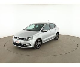 VOLKSWAGEN POLO 1.2 TSI BLUEMOTION TECH ALLSTAR DSG7