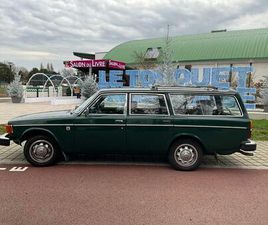 VOLVO 145 VOLVO 145 D L LUXE - 1974