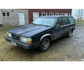 VOLVO 740