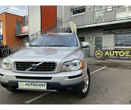 VOLVO XC90 D5 D5 185CH FAP XENIUM GEARTRONIC 7 PLACES