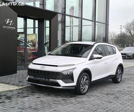 HYUNDAI BAYON HYUNDAI BAYON 1.0 T-GDI 66KW GO WINTER